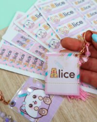 Coleção ESCOLAR 2026 – TOUCH TOUCH (Mimos Personalizados) - Imagem 27