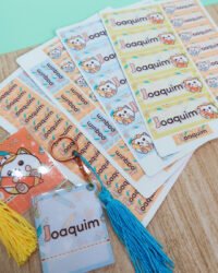 Coleção ESCOLAR 2026 – TOUCH TOUCH (Mimos Personalizados) - Imagem 29