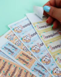 Coleção ESCOLAR 2026 – TOUCH TOUCH (Mimos Personalizados) - Imagem 30