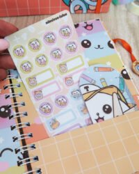 Coleção ESCOLAR 2026 – TOUCH TOUCH (Mimos Personalizados) - Imagem 32