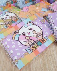 Coleção ESCOLAR 2026 – TOUCH TOUCH (Mimos Personalizados) - Imagem 36