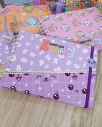 Coleção ESCOLAR 2026 – TOUCH TOUCH (Mimos Personalizados) - Imagem 37