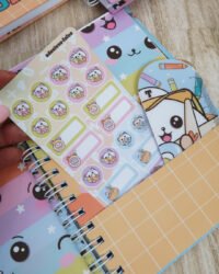 Coleção ESCOLAR 2026 – TOUCH TOUCH (Mimos Personalizados) - Imagem 39