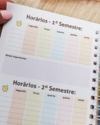 Coleção ESCOLAR 2026 – TOUCH TOUCH (Mimos Personalizados) - Imagem 41