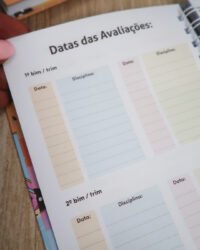 Coleção ESCOLAR 2026 – TOUCH TOUCH (Mimos Personalizados) - Imagem 43