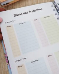 Coleção ESCOLAR 2026 – TOUCH TOUCH (Mimos Personalizados) - Imagem 44