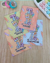 Coleção ESCOLAR 2026 – TOUCH TOUCH (Mimos Personalizados) - Imagem 47