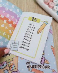 Coleção ESCOLAR 2026 – TOUCH TOUCH (Mimos Personalizados) - Imagem 48