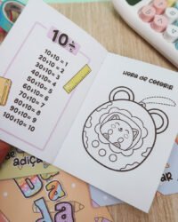 Coleção ESCOLAR 2026 – TOUCH TOUCH (Mimos Personalizados) - Imagem 49