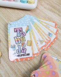 Coleção ESCOLAR 2026 – TOUCH TOUCH (Mimos Personalizados) - Imagem 2