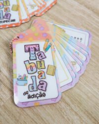 Coleção ESCOLAR 2026 – TOUCH TOUCH (Mimos Personalizados) - Imagem 3