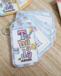 Coleção ESCOLAR 2026 – TOUCH TOUCH (Mimos Personalizados) - Imagem 51