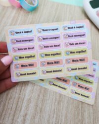 Coleção ESCOLAR 2026 – TOUCH TOUCH (Mimos Personalizados) - Imagem 53