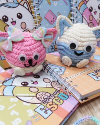 Coleção ESCOLAR 2026 – TOUCH TOUCH (Mimos Personalizados) - Imagem 55