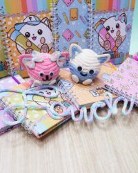 Coleção ESCOLAR 2026 – TOUCH TOUCH (Mimos Personalizados) - Imagem 56