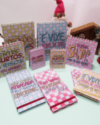 Blocos Serelepes (Mimos Personalizados) - Imagem 3