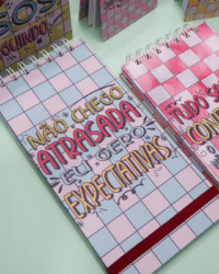 Blocos Serelepes (Mimos Personalizados) - Imagem 4