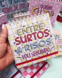 Blocos Serelepes (Mimos Personalizados) - Imagem 10