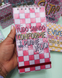 Blocos Serelepes (Mimos Personalizados) - Imagem 12