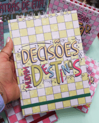 Blocos Serelepes (Mimos Personalizados) - Imagem 17