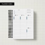Planner Cores 2026 (Trilha de Papel)
