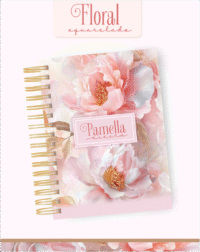 Floral Aquarelado Clean – Agendas | Planners 2026 (Pamella) - Imagem 2
