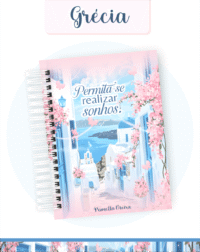 Grécia – Agendas | Planners 2026 (Pamella) - Imagem 2