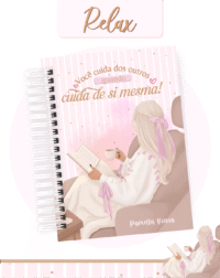 Relax – Agendas | Planners 2026 (Pamella) - Imagem 2