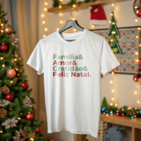 Camisetas Final de Ano (Abacaxi Sublimatico) - Imagem 14