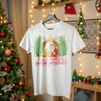 Camisetas Final de Ano (Abacaxi Sublimatico) - Imagem 16