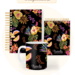 Frutas Tropicais – Agendas | Planners 2026 (Pamella)