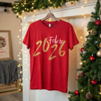 Camisetas Final de Ano (Abacaxi Sublimatico) - Imagem 3