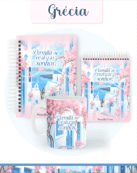 Grécia – Agendas | Planners 2026 (Pamella)