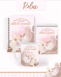 Relax – Agendas | Planners 2026 (Pamella)