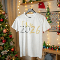 Camisetas Final de Ano (Abacaxi Sublimatico) - Imagem 25