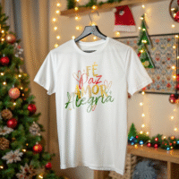 Camisetas Final de Ano (Abacaxi Sublimatico) - Imagem 27