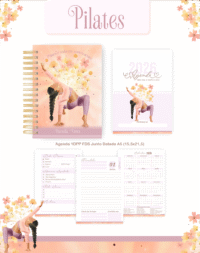Pilates – Agendas | Planners 2026 (Pamella) - Imagem 3