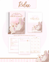Relax – Agendas | Planners 2026 (Pamella) - Imagem 3
