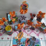 3 Palavrinhas Menino - Kit Festa