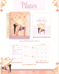 Pilates – Agendas | Planners 2026 (Pamella) - Imagem 5