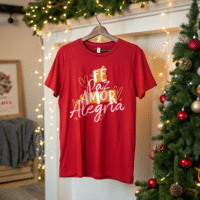 Camisetas Final de Ano (Abacaxi Sublimatico) - Imagem 6