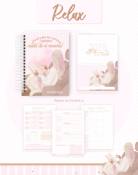 Relax – Agendas | Planners 2026 (Pamella) - Imagem 5