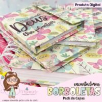 Pack de CAPAS – Borboletas Encantadoras (Mimos Personalizados) - Imagem 7