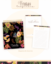 Frutas Tropicais – Agendas | Planners 2026 (Pamella) - Imagem 6