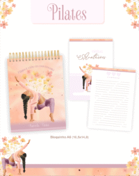 Pilates – Agendas | Planners 2026 (Pamella) - Imagem 7