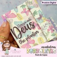 Pack de CAPAS – Borboletas Encantadoras (Mimos Personalizados) - Imagem 3