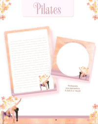 Pilates – Agendas | Planners 2026 (Pamella) - Imagem 4