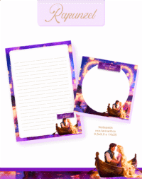 Rapunzel – Agendas | Planners 2026 (Pamella) - Imagem 7