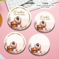 COMBO Pioneiro e Pioneira (Re Castori) - Imagem 17