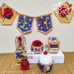 A Bela e a Fera 2 - Kit Festa